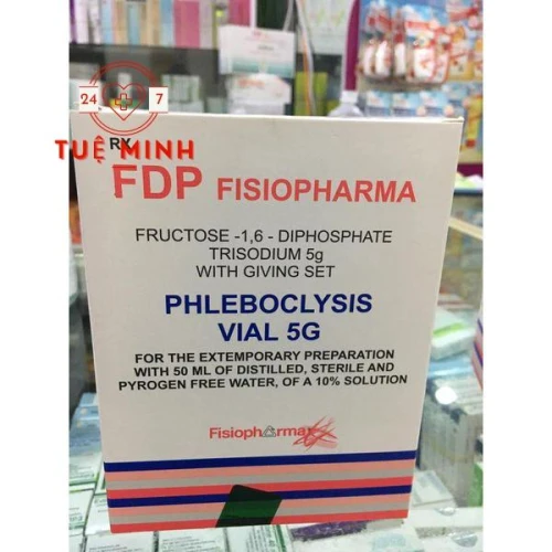Fdp fisiopharma