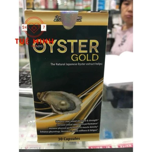 Oyster gold