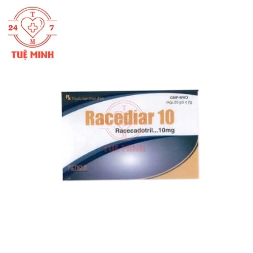 Racediar 10