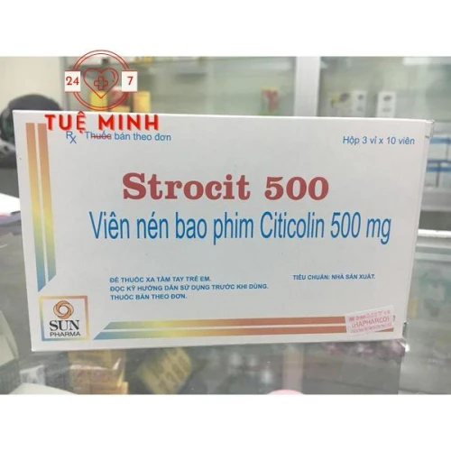 Strocit 500mg