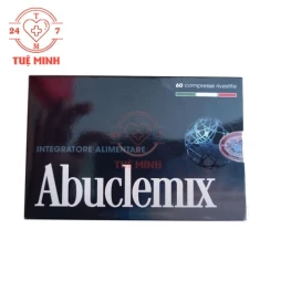 Abuclemix Gricar - Hỗ trợ tăng cường sức đề kháng