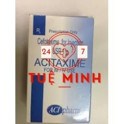 Acitaxime 1g