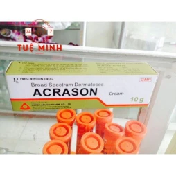 Acrason cream
