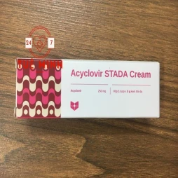 Acyclovir stada cream