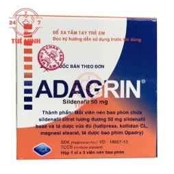Adagrin 50mg