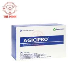 Agimfor 850mg - Thuốc điều trị đái tháo đường không phụ thuộc Insullin