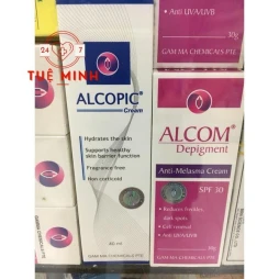Alcopic cream 40ml