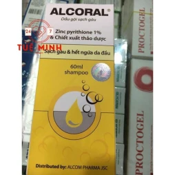 Alcoral 60ml
