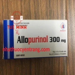 Allopurinol domesco