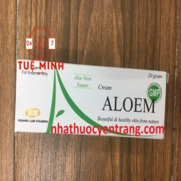 Aloem cream 20g