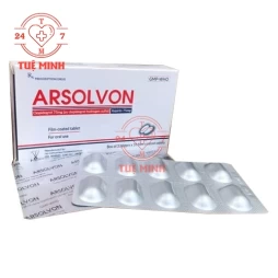 Arsolvon - Armephaco