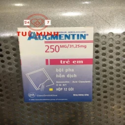 Augmentin gói 250mg