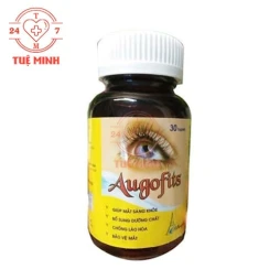 Augofits Santex - Viên uống bổ sung dưỡng chất cho mắt
