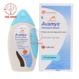 Avamys 120 liều