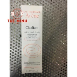 Avene cicalfate lotion 40ml