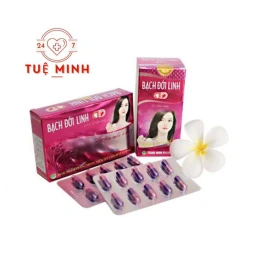 Bạch đới linh (vỉ)