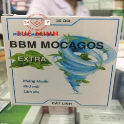 Bbm mocagos extra
