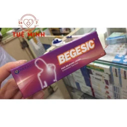 Begesic cream