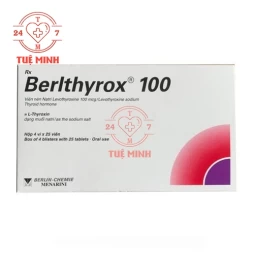 Berlthyrox 100mcg