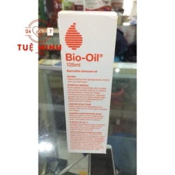 Bio oil 125ml