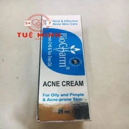 Biocharm acne cream