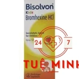 Bisolvon kids (xi rô)