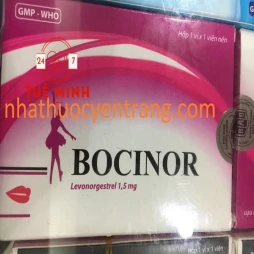 Bocinor salko