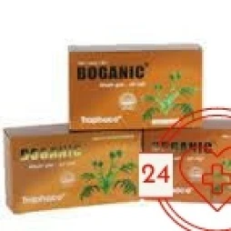 Boganic viên nén