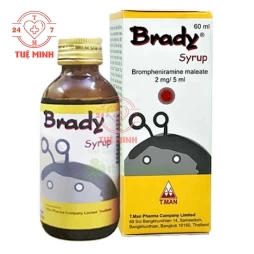 Brady siro
