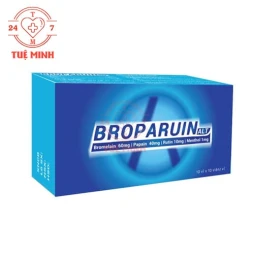 Broparuin Alt Ai-len - Hỗ trợ giảm phù nề, sưng đau hiệu quả