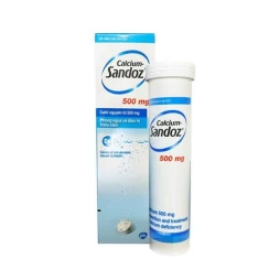 Calcium sandoz 500mg