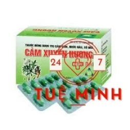 Cảm xuyên hương yên bái (viên)