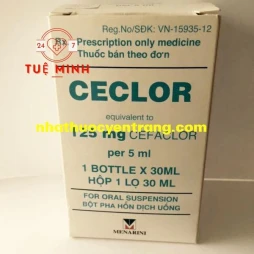 Ceclor 30ml