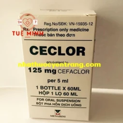 Ceclor 60ml