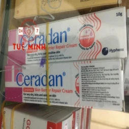 Ceradan cream 10g