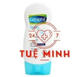 Cetaphil baby wash & shampoo 230ml