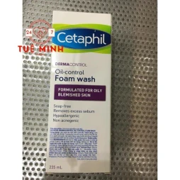 Cetaphil dermacontrol oil-control foam wash