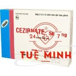 Cezirnate 500mg
