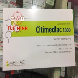 Citimedlac 1000mg/4ml