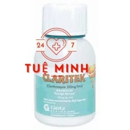 Claritek 125mg/5ml