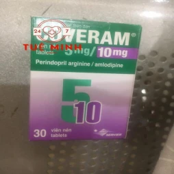 Coveram 5mg/10mg