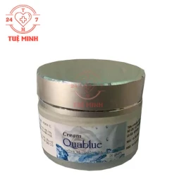 Cream Quablue 20g - Kem dưỡng ẩm. giảm khô, nứt nẻ da hiệu quả