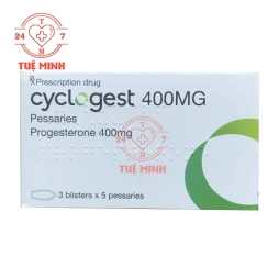 Cyclogest 400mg