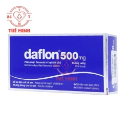 Daflon 500mg