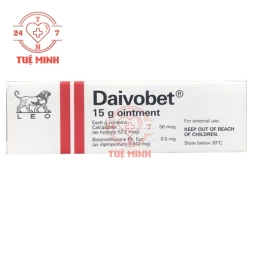 Daivobet ointment