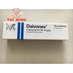 Daivonex cream