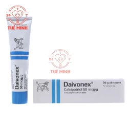 Daivonex cream