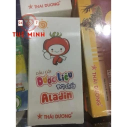 Dầu gội trị chấy aladin