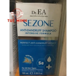 Dầu gội trị gàu sezone 100ml