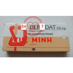 Debridat 100mg